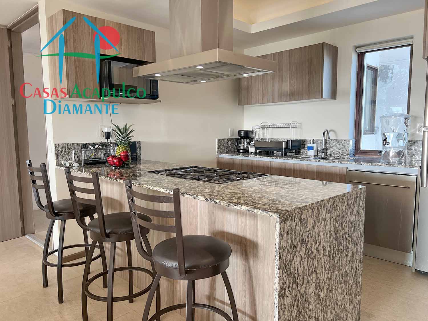 La Isla Java F6 - Cocina 3